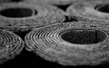 Skitby bitumen roof disadvantages