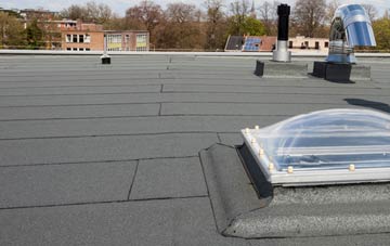 benefits of Skitby flat roofing