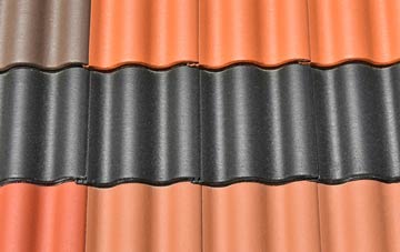 uses of Skitby plastic roofing